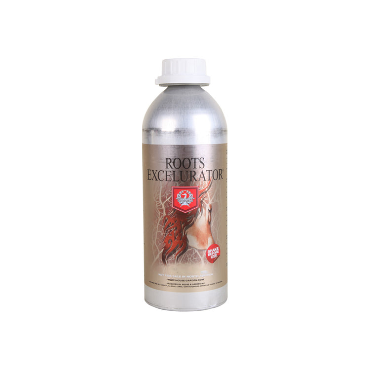 House & Garden - Silberne Wurzeln Excelurator
