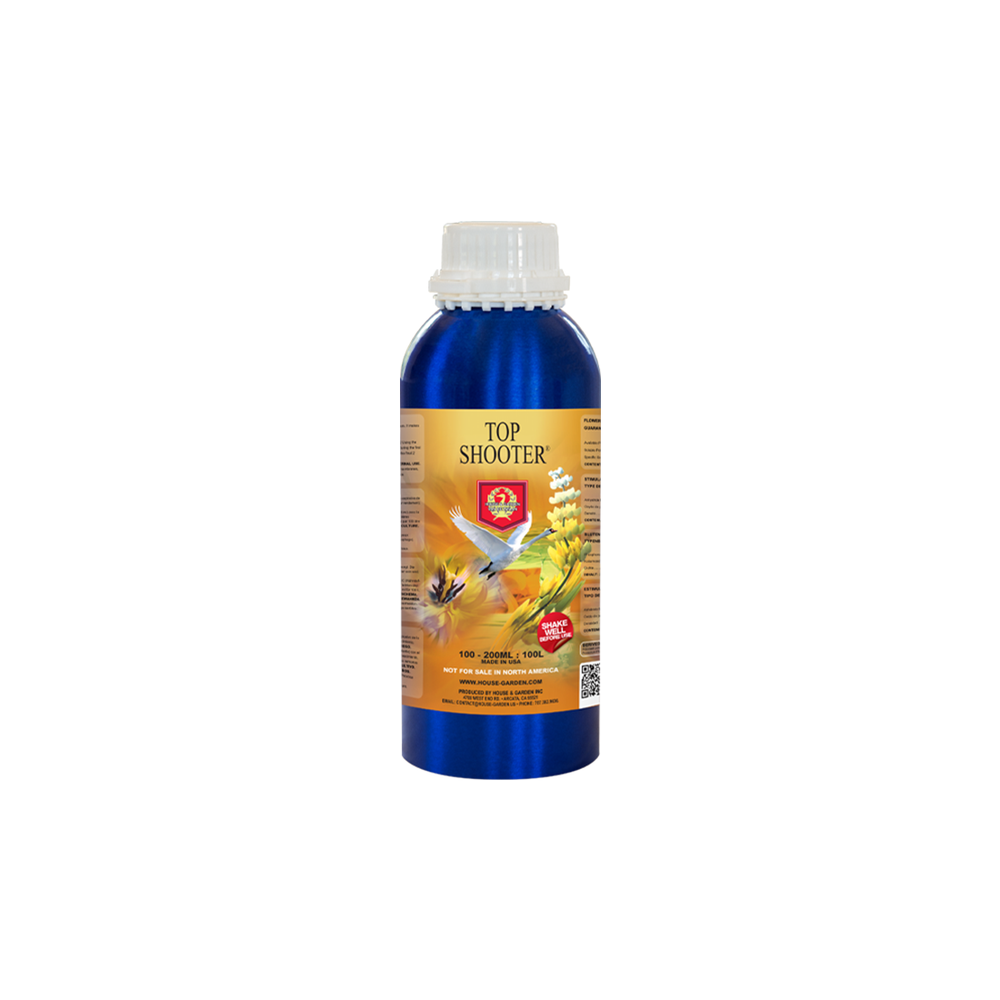 Haus & Garten - Topshooter Additiv