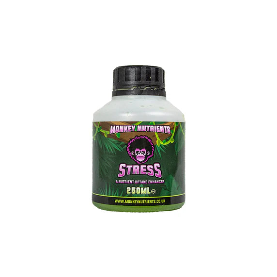 Monkey-Nährstoffe - Stress