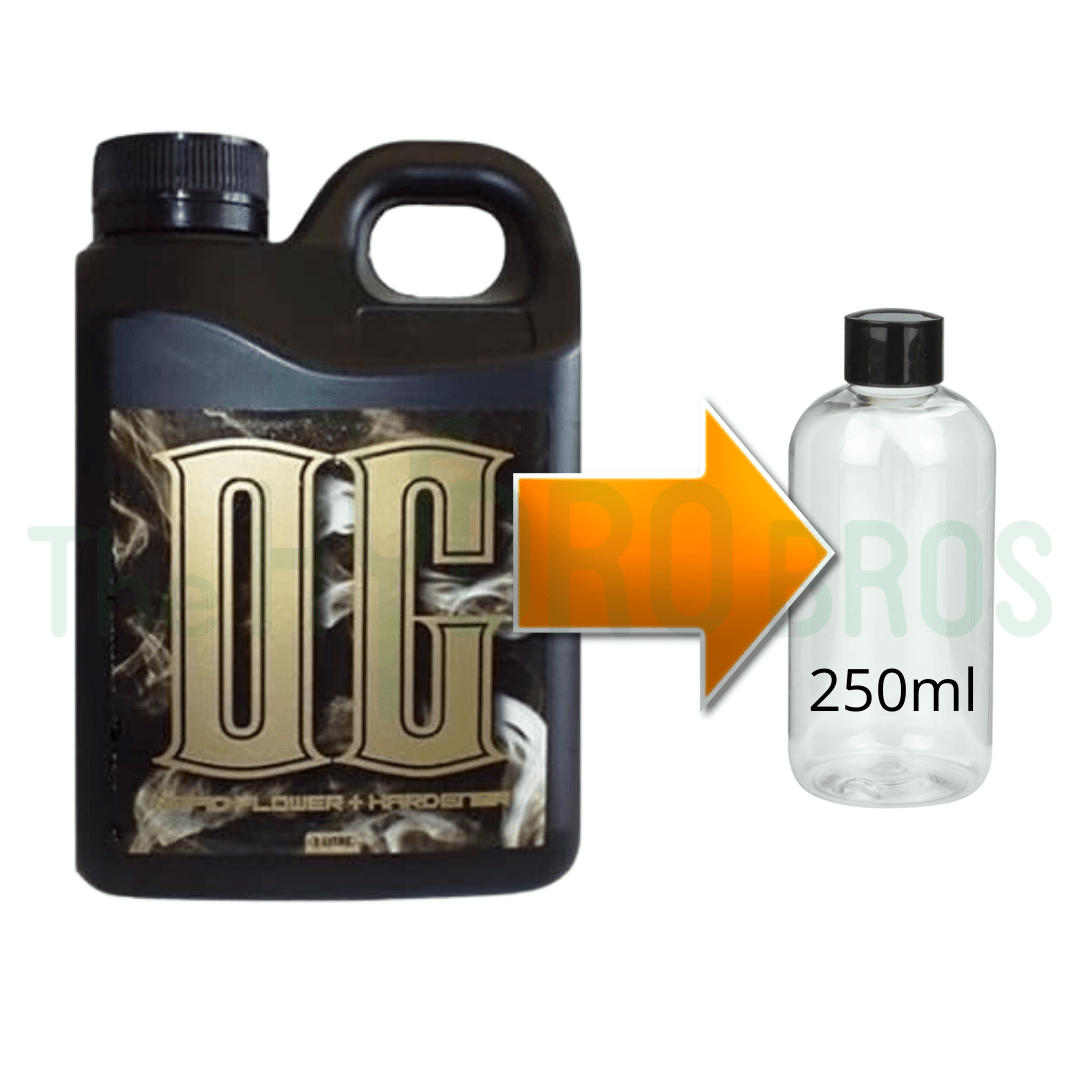 OG Rapid Blume & Härter – Ertragssteigerer für Hydro, Erde & Coco (1L oder 250ml)