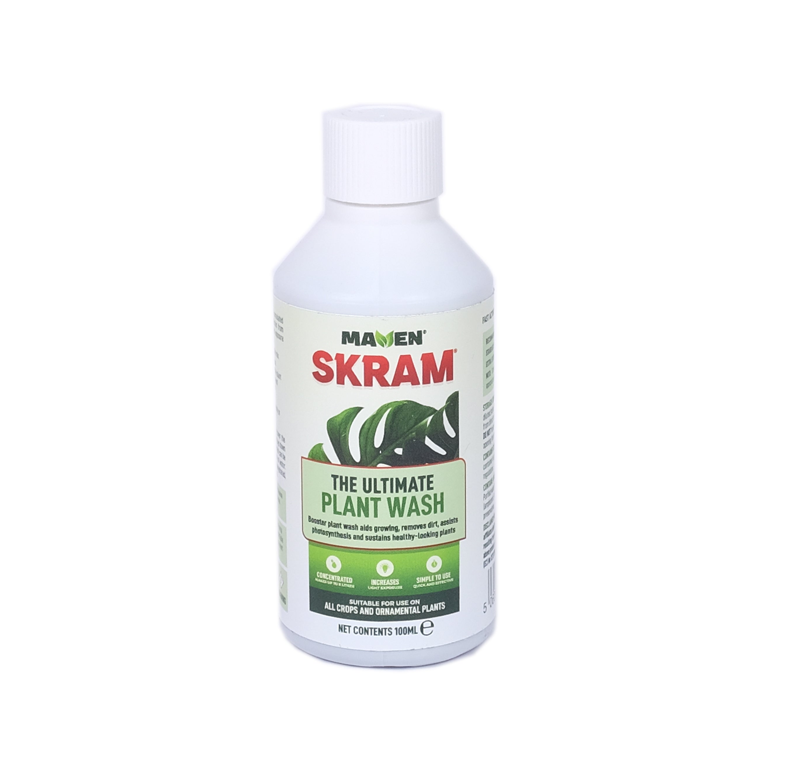 Skram Pflanzenwäsche