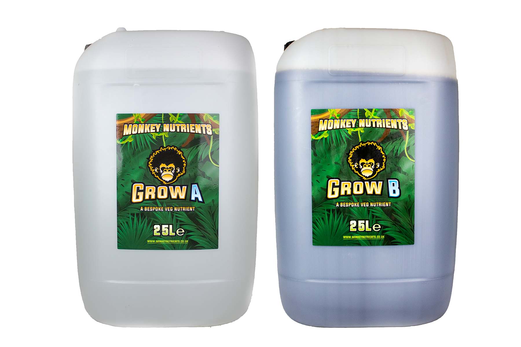 Monkey Nutrients - Grow AB