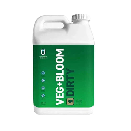Veg+Bloom One - Dirty Base (Erde)