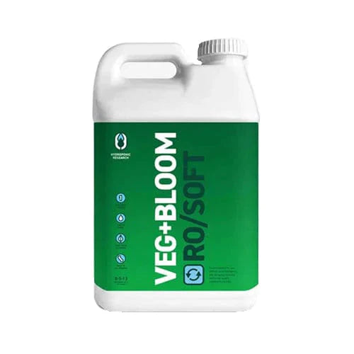 Veg + Bloom - RO / Weiche Basis