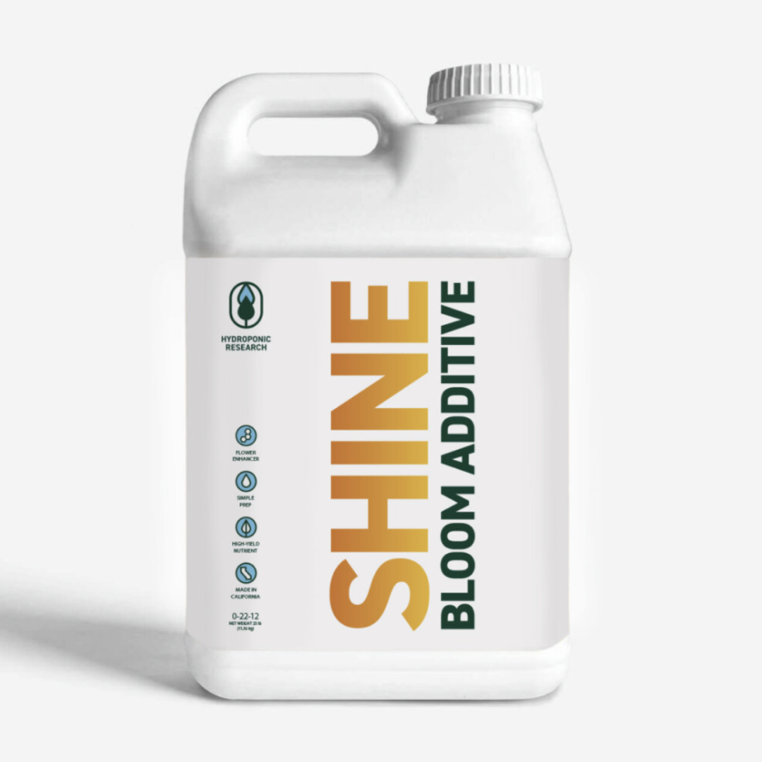 Veg Bloom - Shine CLEAN Dripper Freundliches Additiv