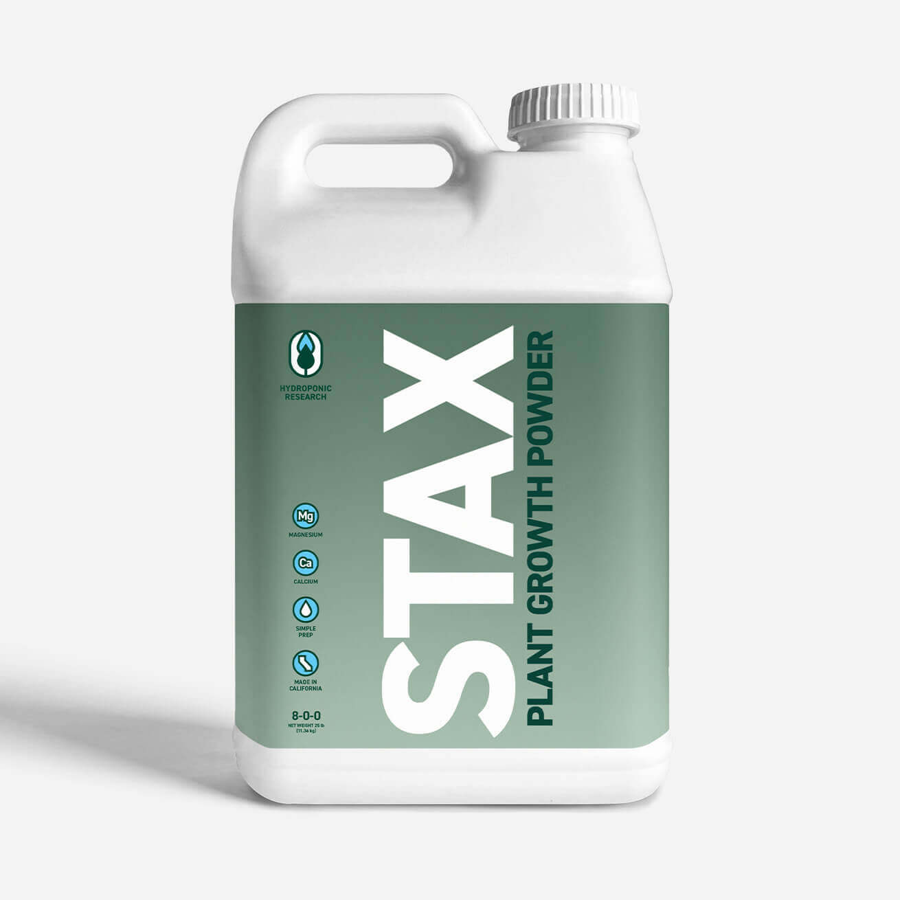 Veg + Bloom - Stax Pflanzengrundlag Pulver