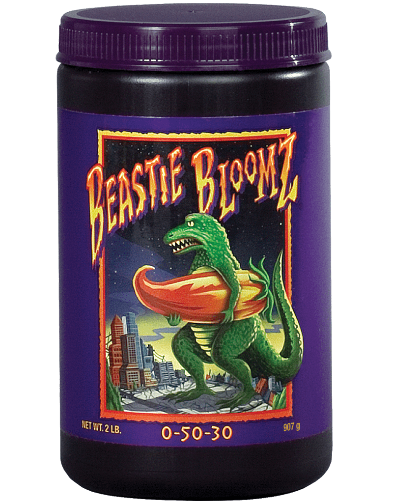 Fox Farm Beastie Bloomz