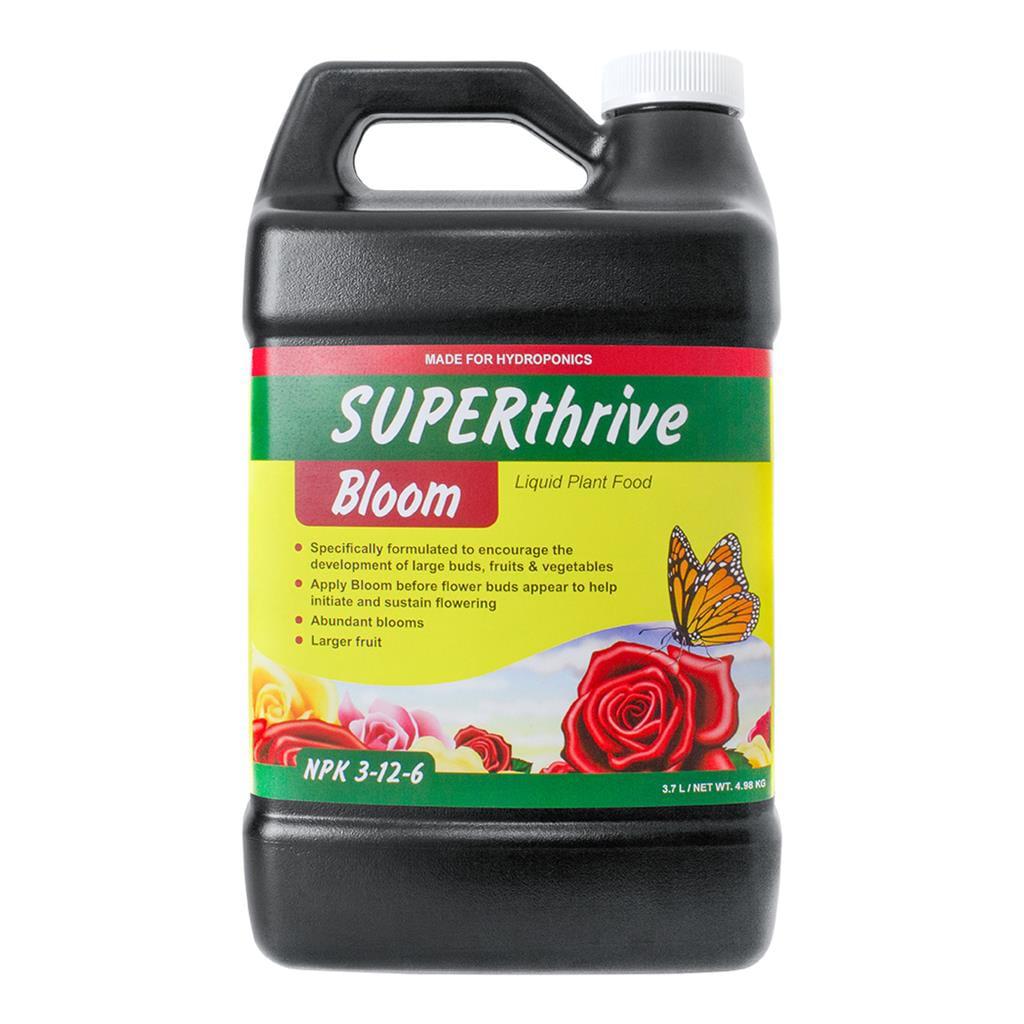 Superthrive Blüte