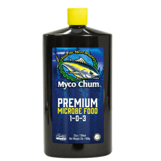 Myco Chum Premium Mikroben-Nahrung