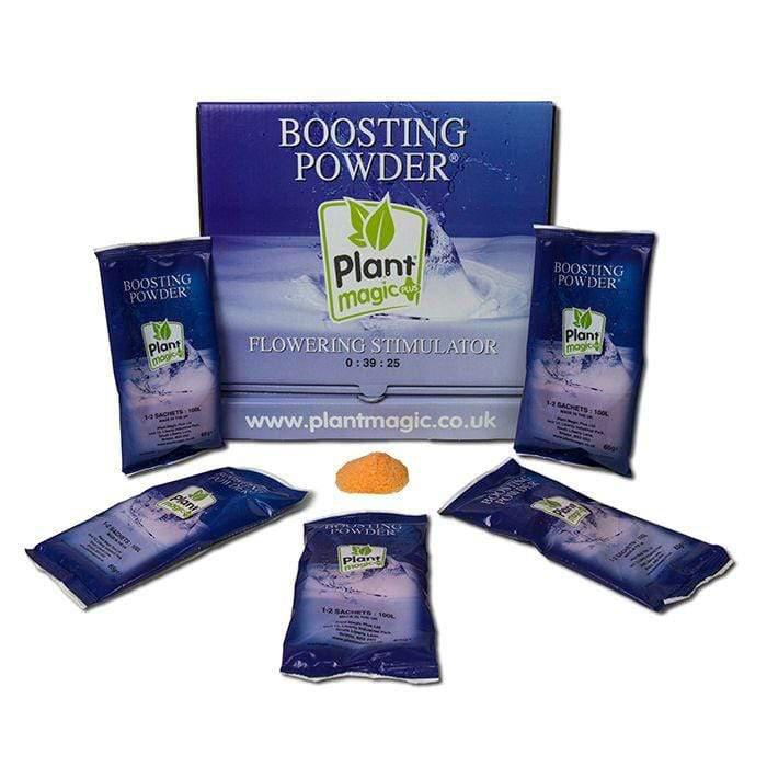 Plant Magic Steigerungspulver
