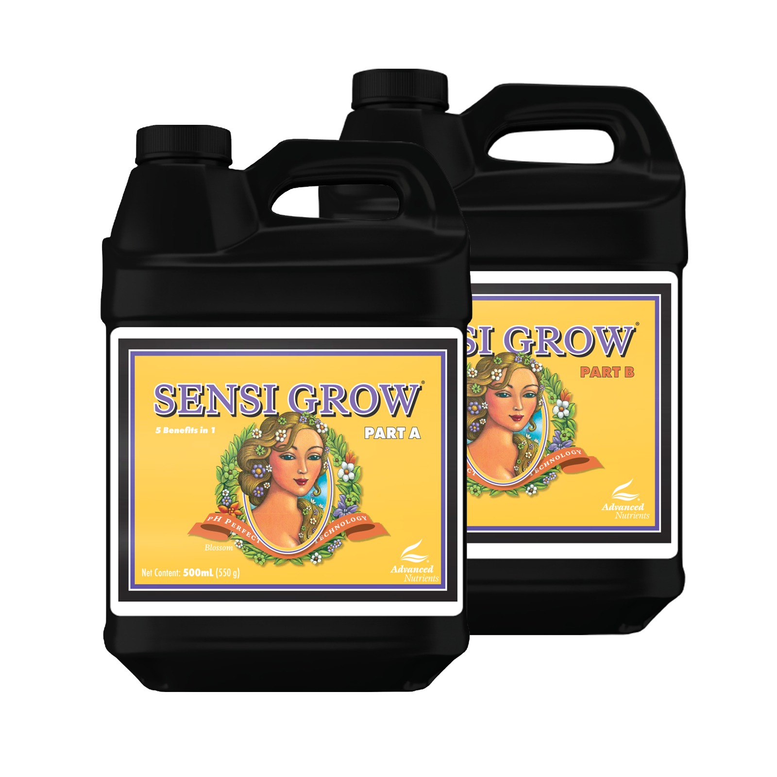 Erweiterte Nährstoffe - Sensi Grow AB