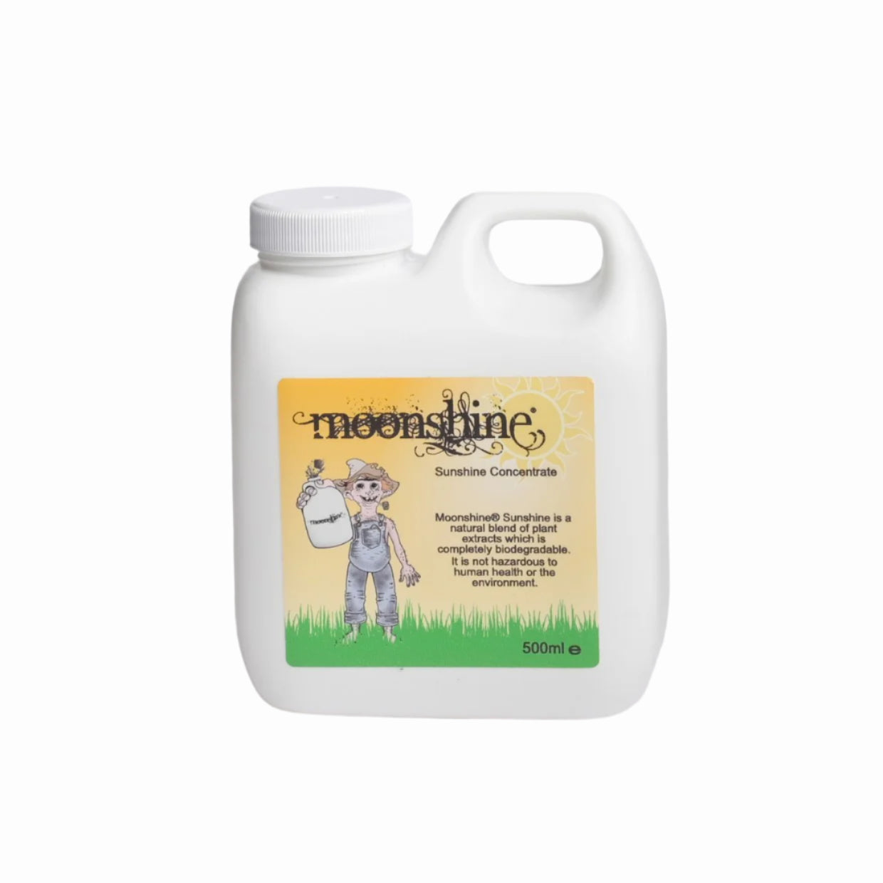 Moonshine Sunshine Blattdünger