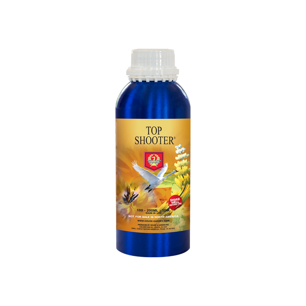 Haus & Garten - Topshooter Additiv