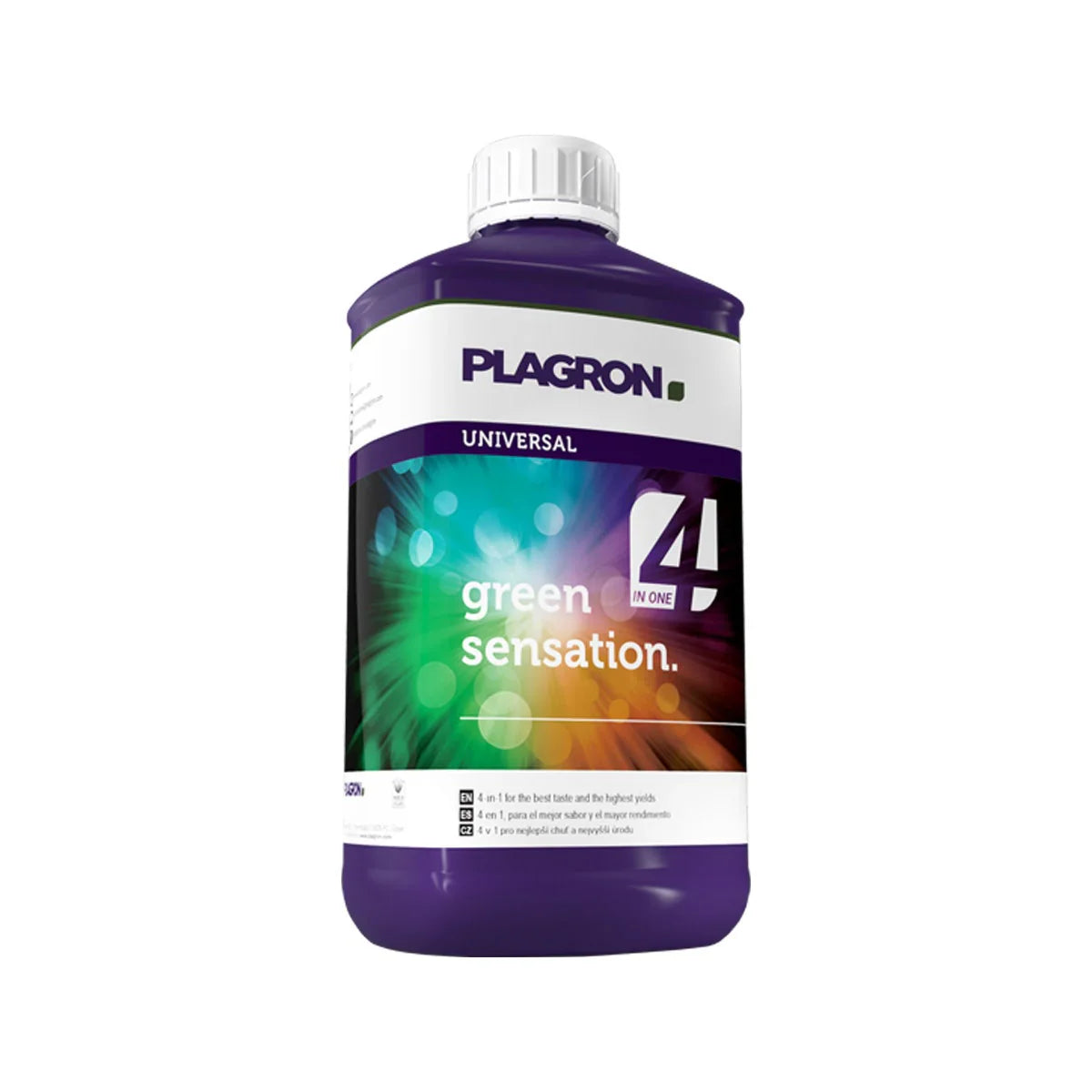 Plagron Grüner Sensation