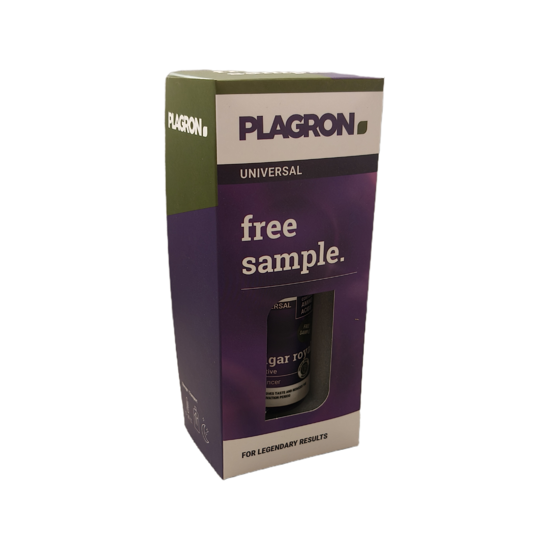 Plagron Zucker Royal