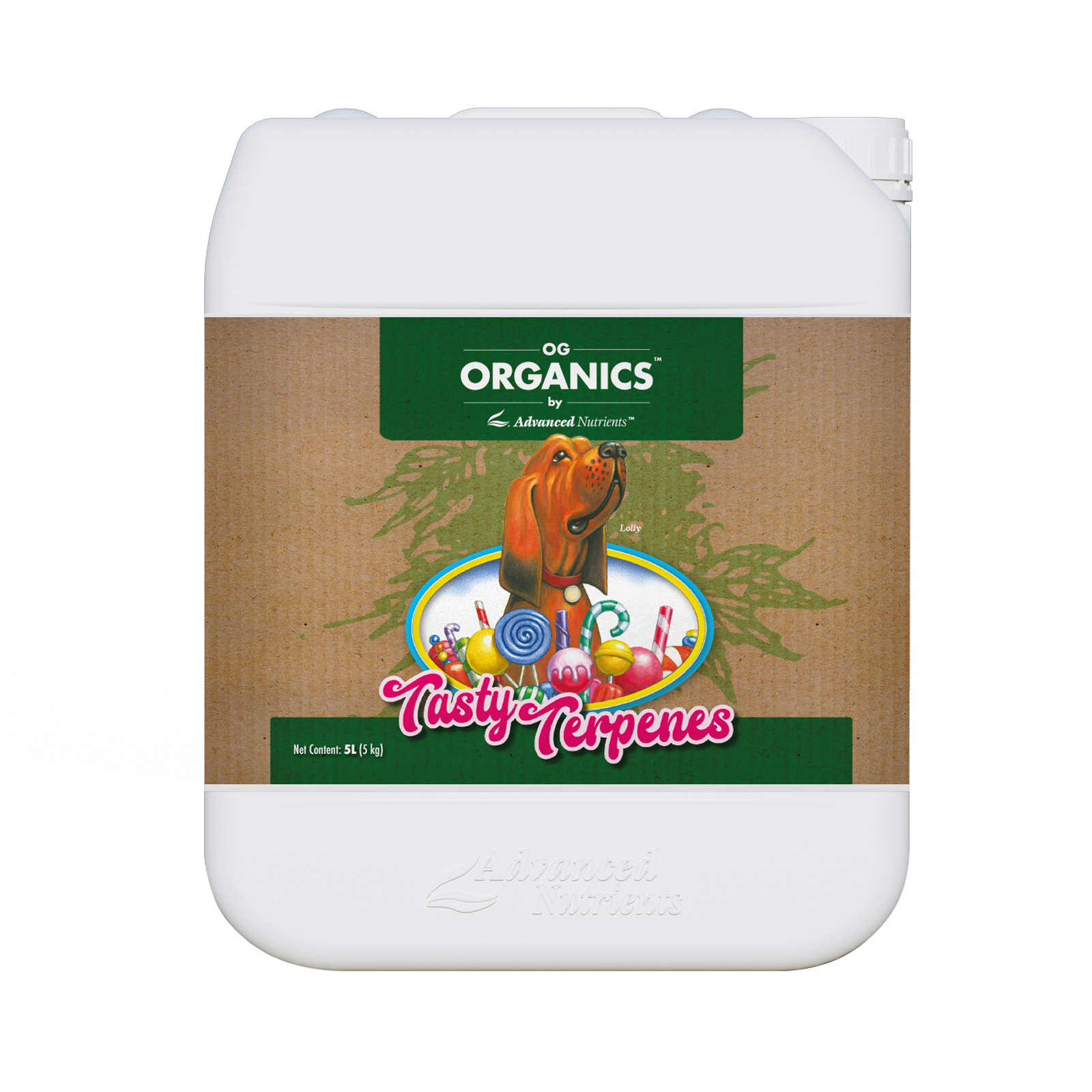 Advanced Nutrients OG Organics Schmackhafte Terpene