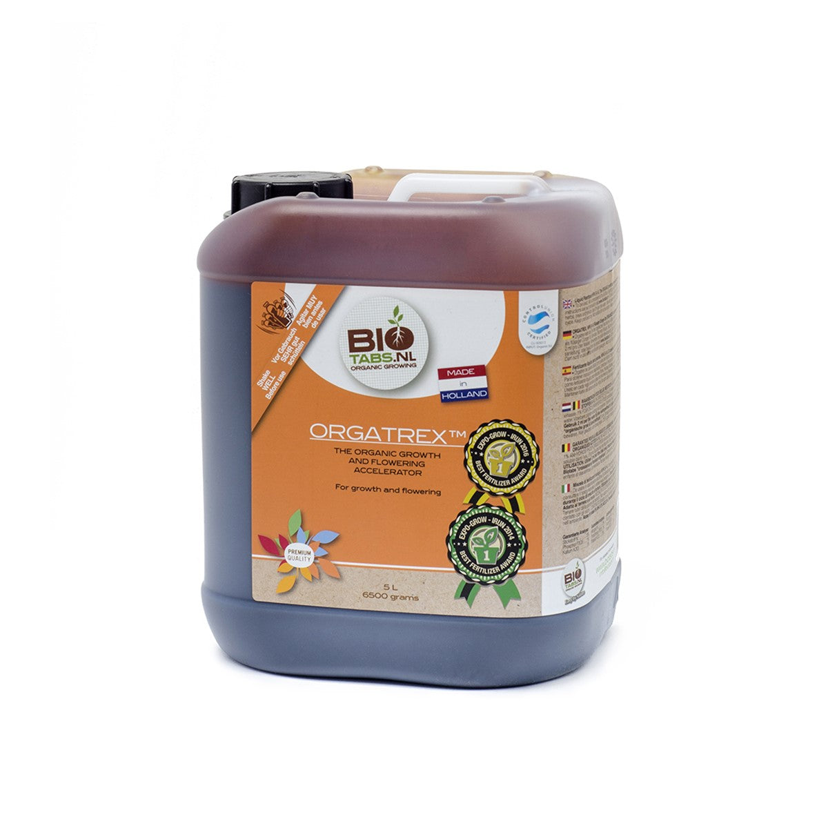 Bio Tabs Orgatrex