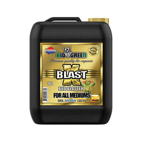 Biogreen - X-Blast