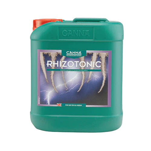 Canna - Rhizotonic