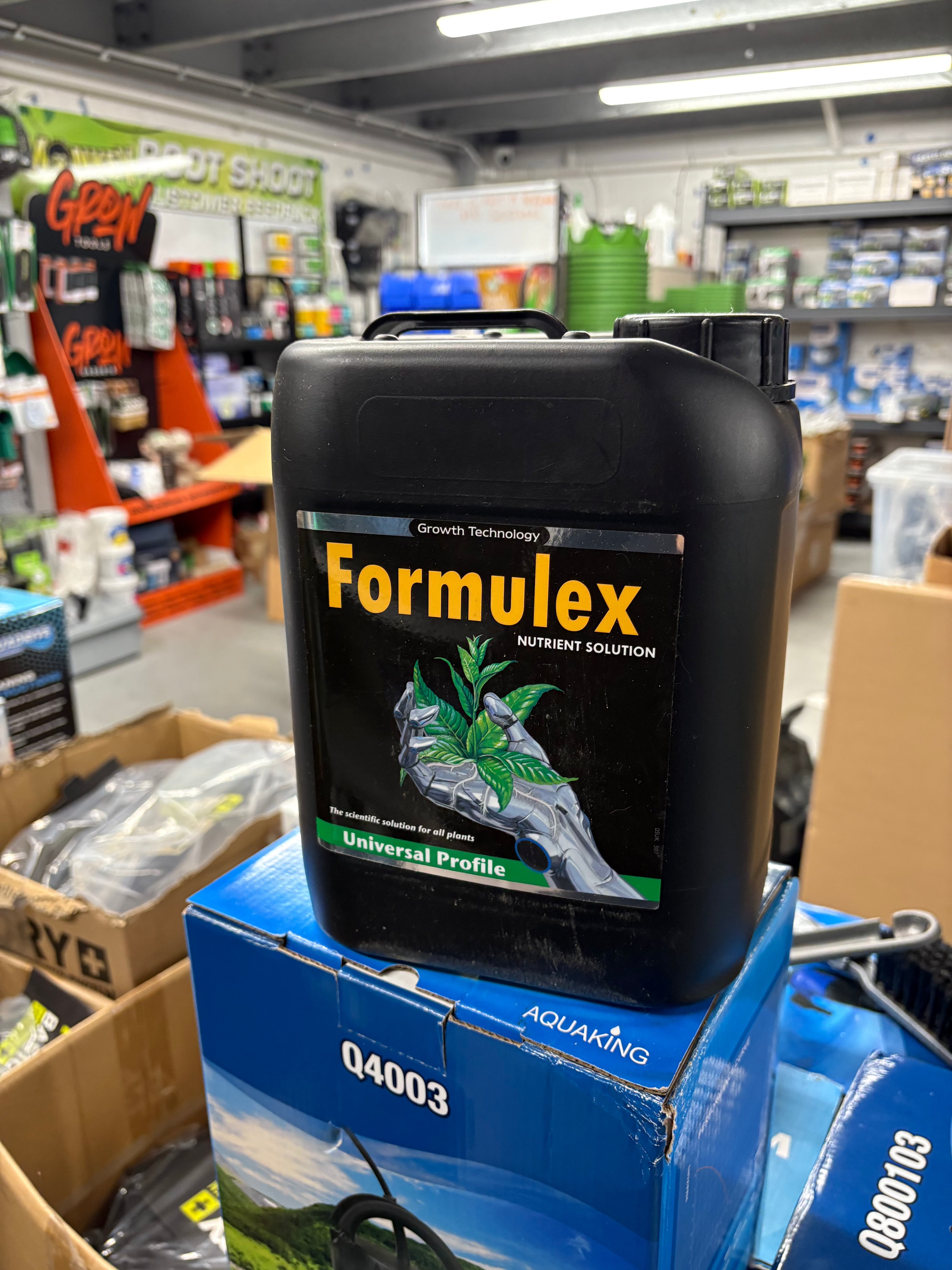 Formulex