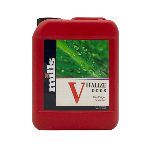 Mills Nutrients Vitalize