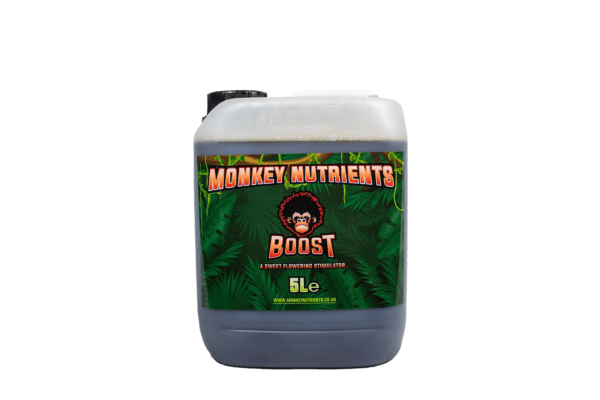 Monkey Nutrients – Boost