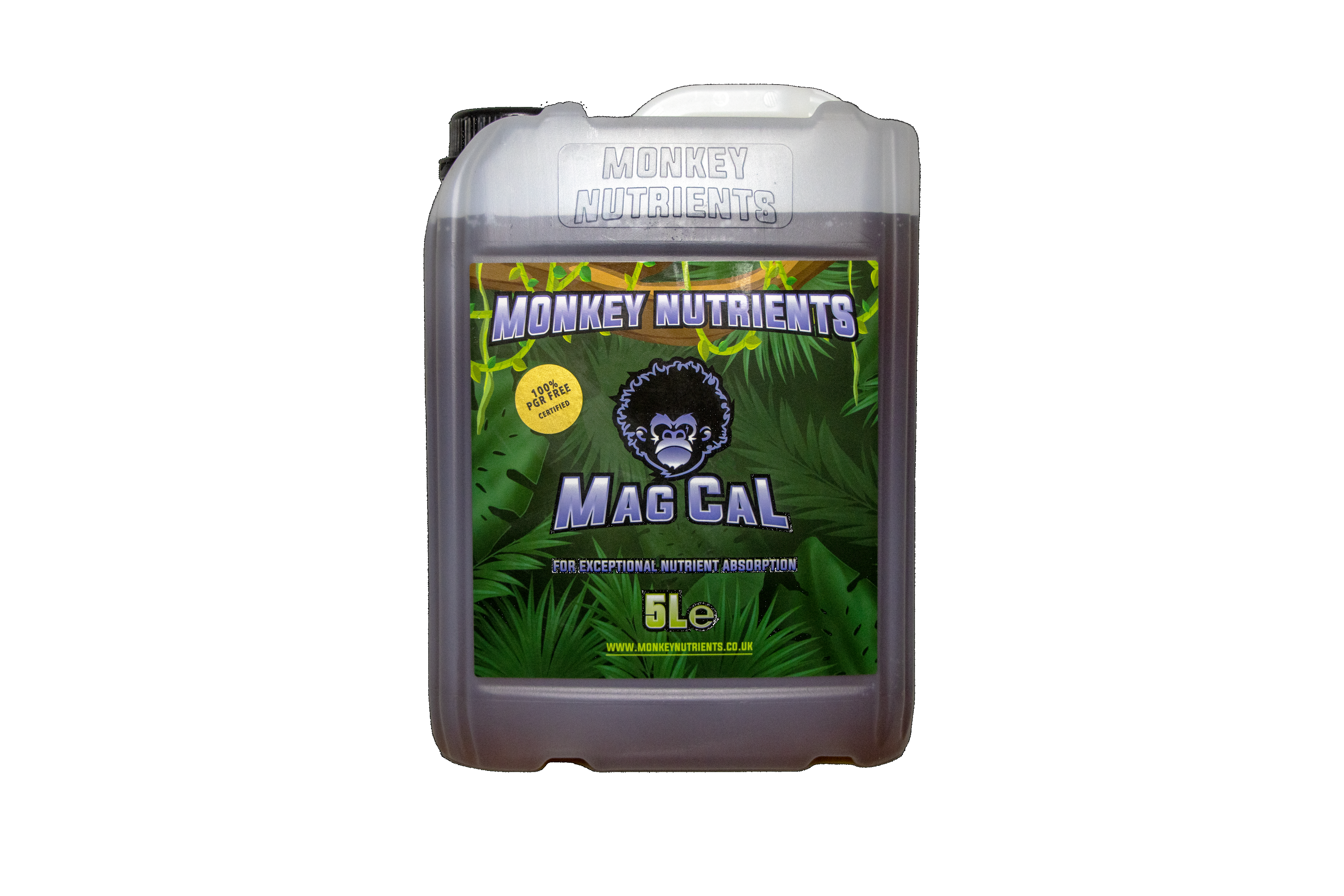 Monkey Nutrients - Mg Cal