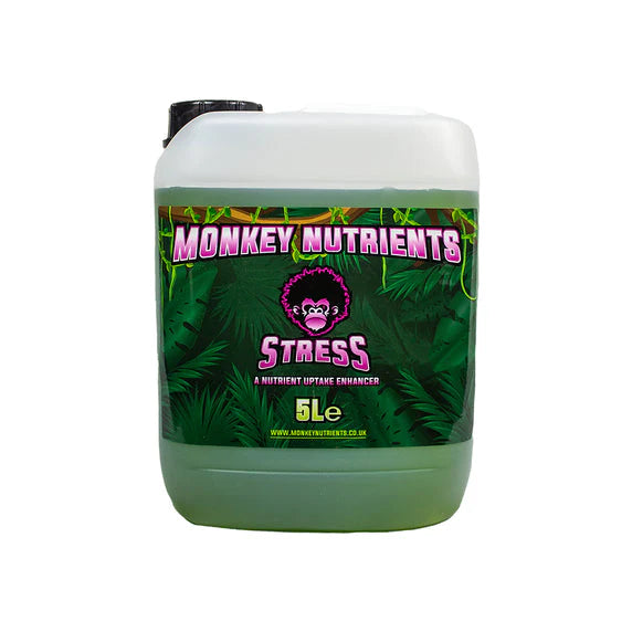 Monkey-Nutrients - Stress