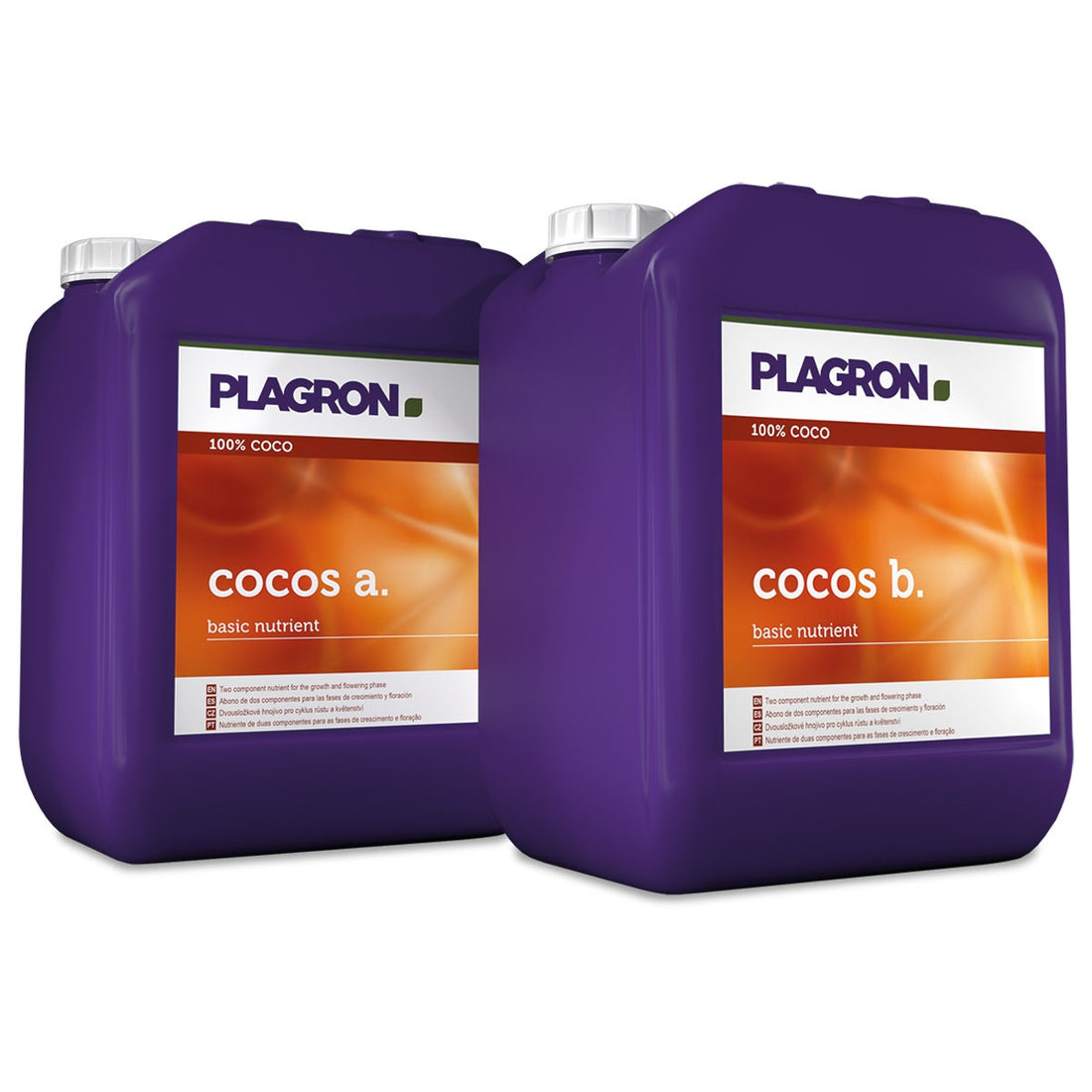 Plagron Cocos A&B