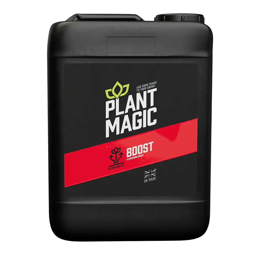 Plant Magic Power