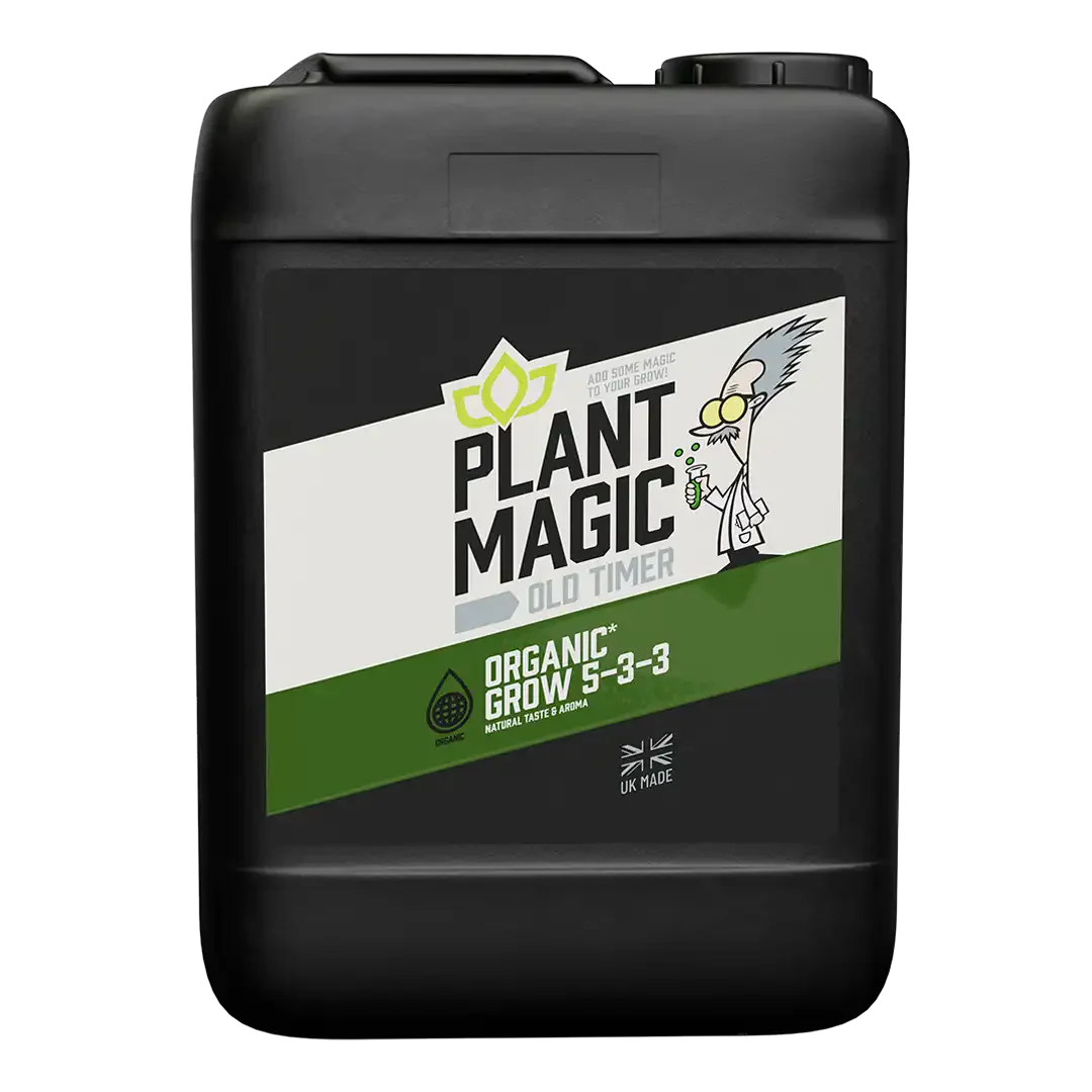 Plant Magic Old Timer Bio-Anzuchtspray