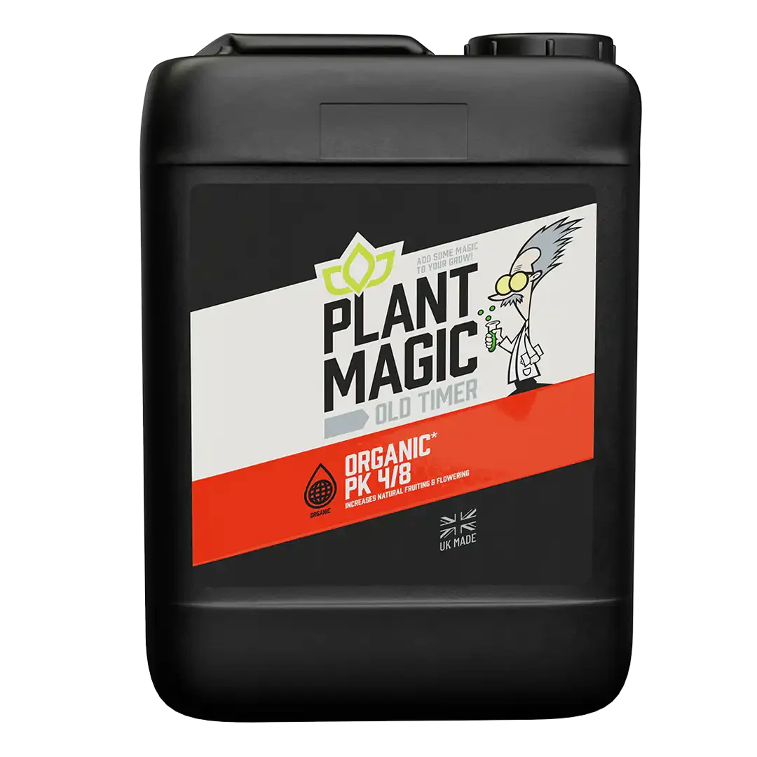Plant Magic Old Timer Organischer PK 4-8