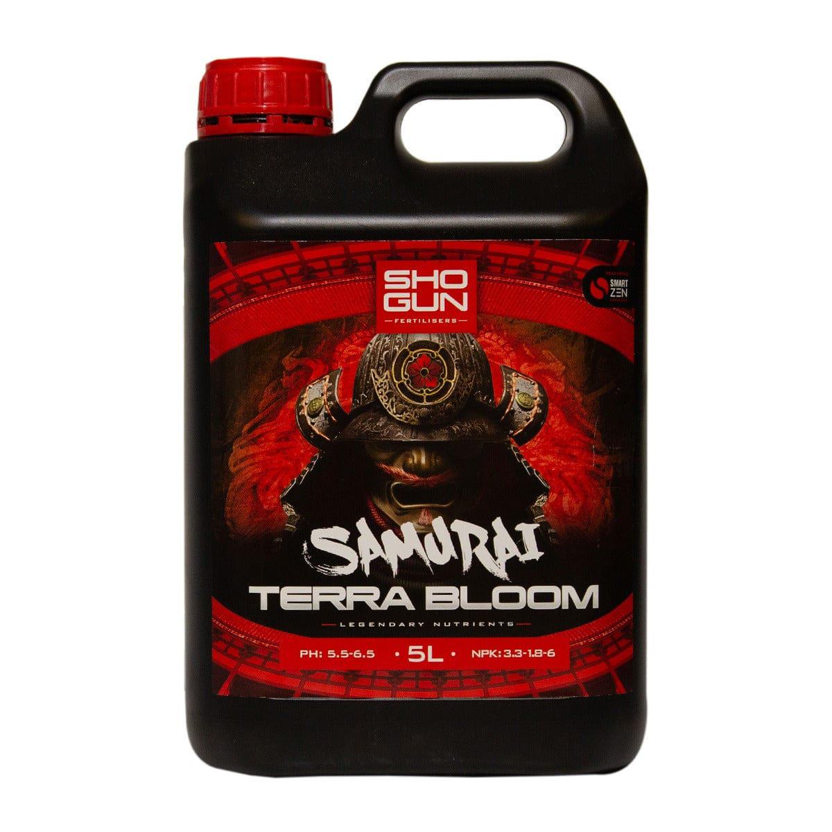 Shogun - Samurai Terra Bloom