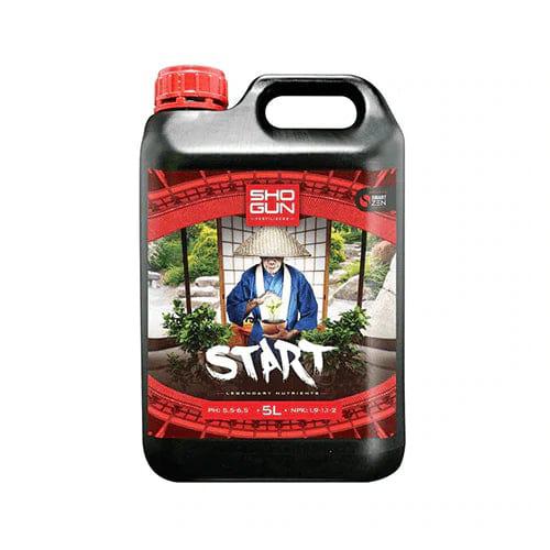 Shogun - Start
