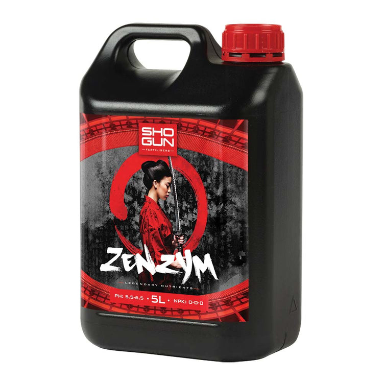 Shogun - Zenzym