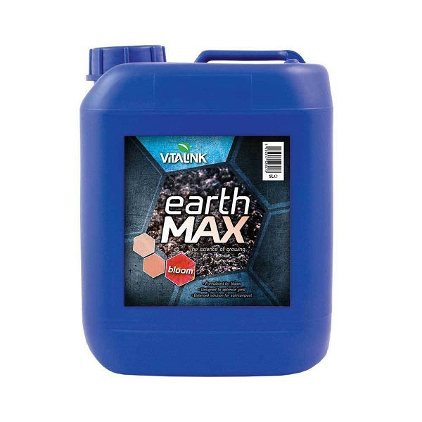 VitaLink Earth MAX Blüte