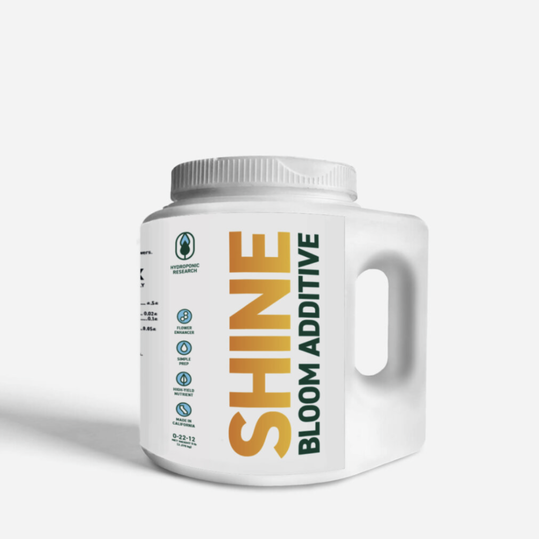 Veg Bloom - Shine CLEAN Dripper Freundliches Additiv