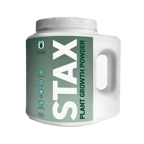 Veg + Bloom - Stax Pflanzengrundlag Pulver