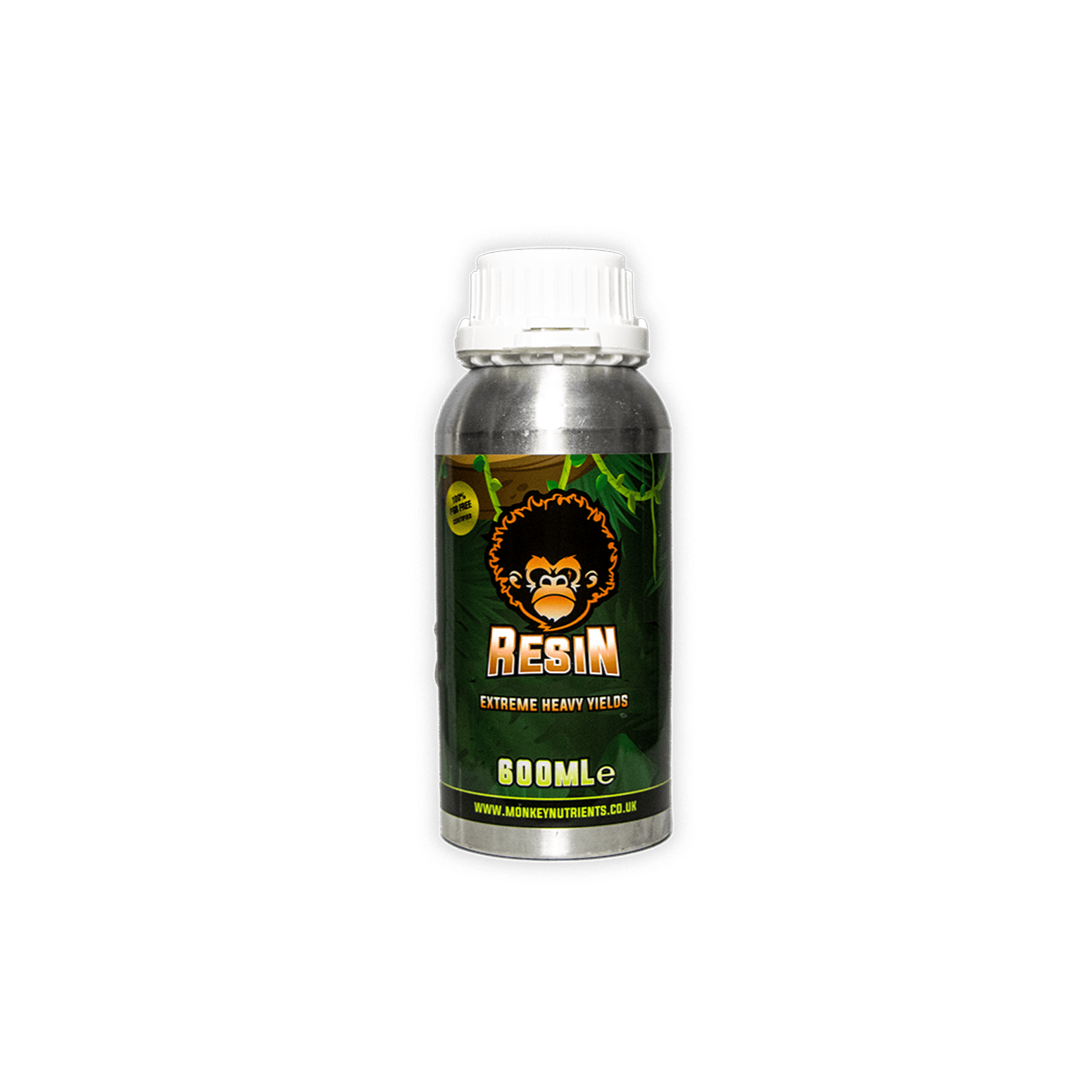 Monkey Nutrients - Harz