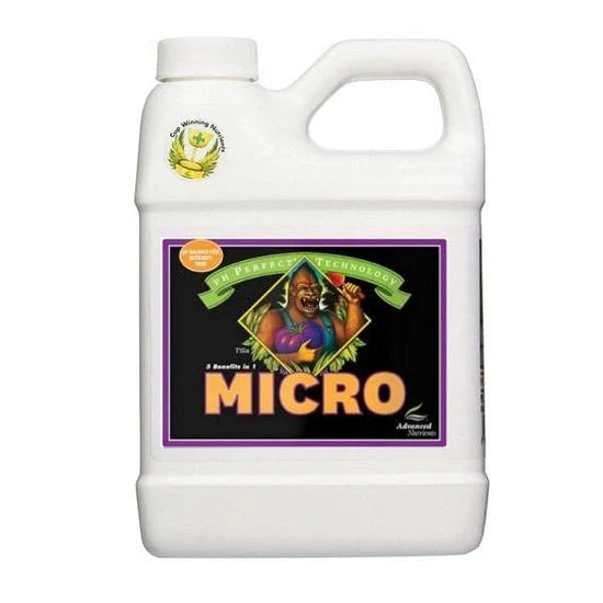 Advanced Nutrients 3-teilige Set - Micro, Grow & Bloom