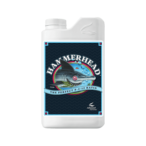 Erweiterte Nährstoffe Hammerhead