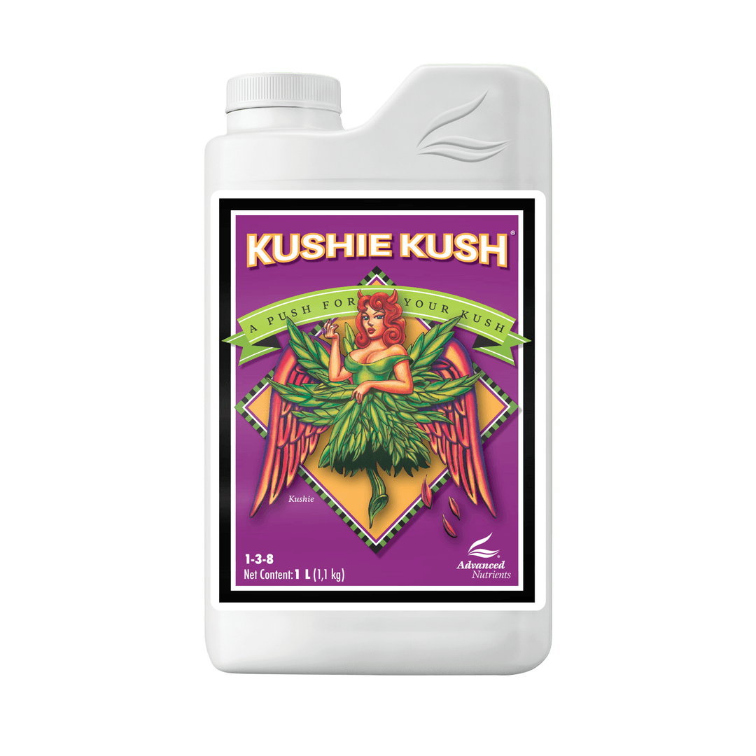 Erweiterte Nährstoffe Kushie Kush 1L