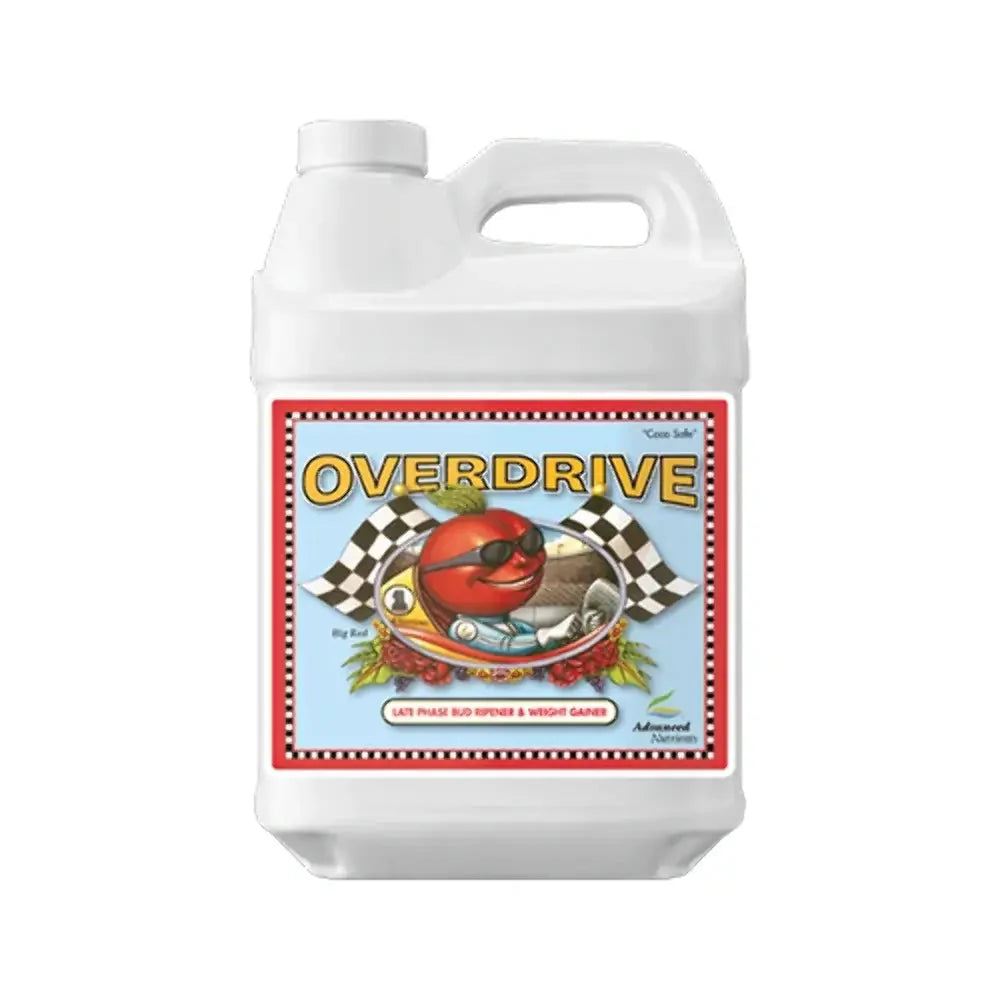 Fortgeschrittene Nährstoffe - Overdrive