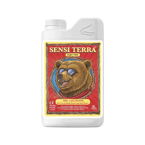 Advanced Nutrients - Sensi Terra Teil Zwei (Blüte)