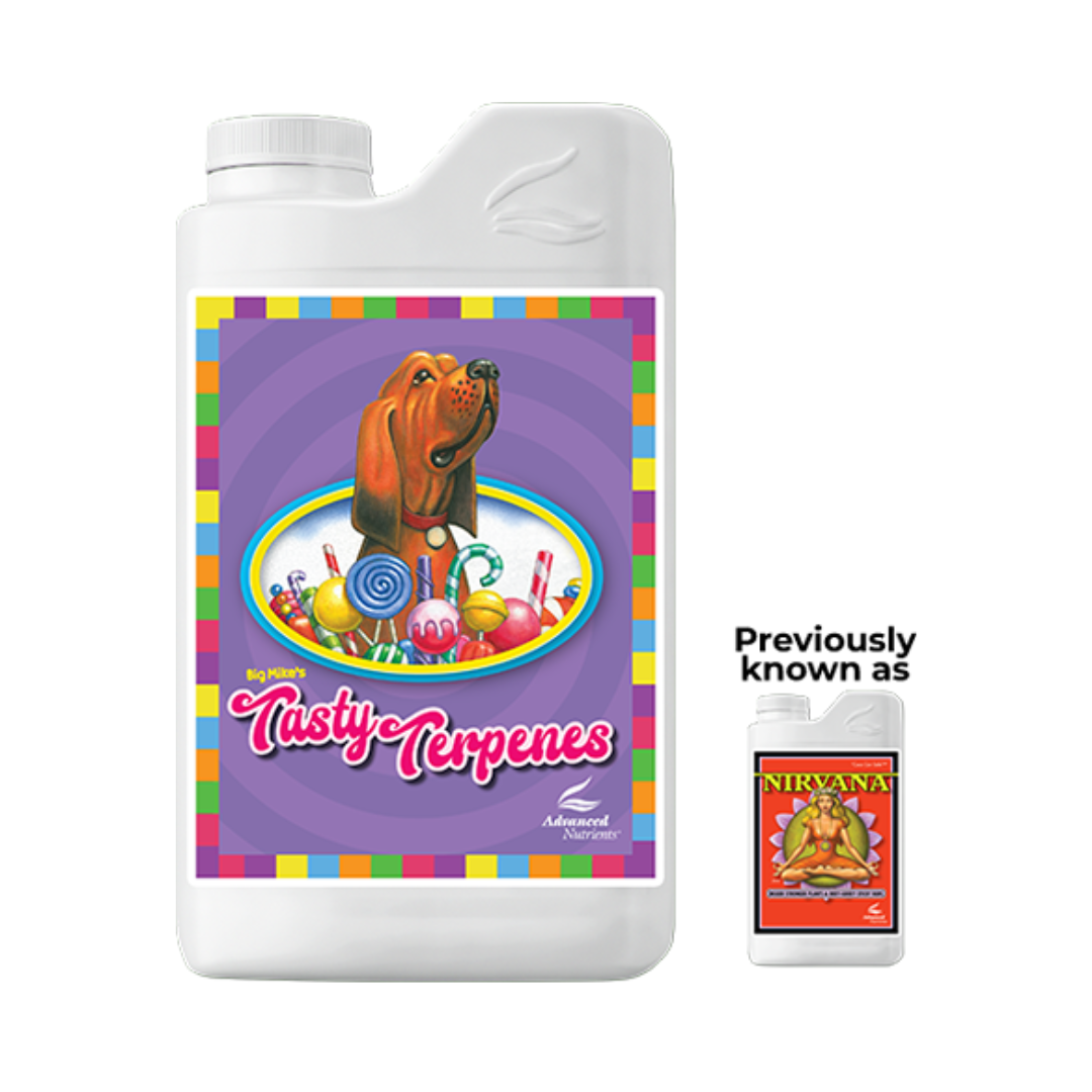 Fortschrittliche Nährstoffe Tasty Terpenes (Nirvana)