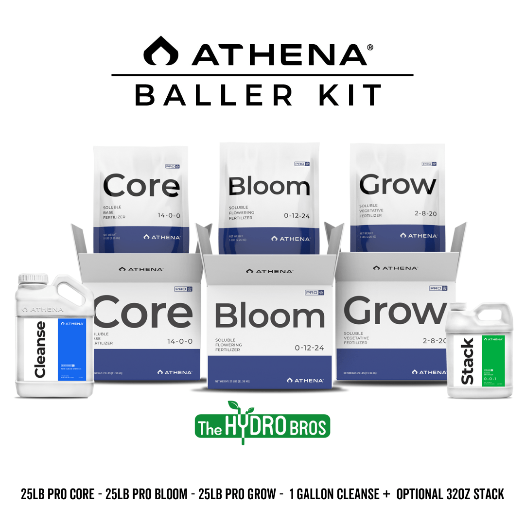 Athena Pro Starter-Kit - Baller