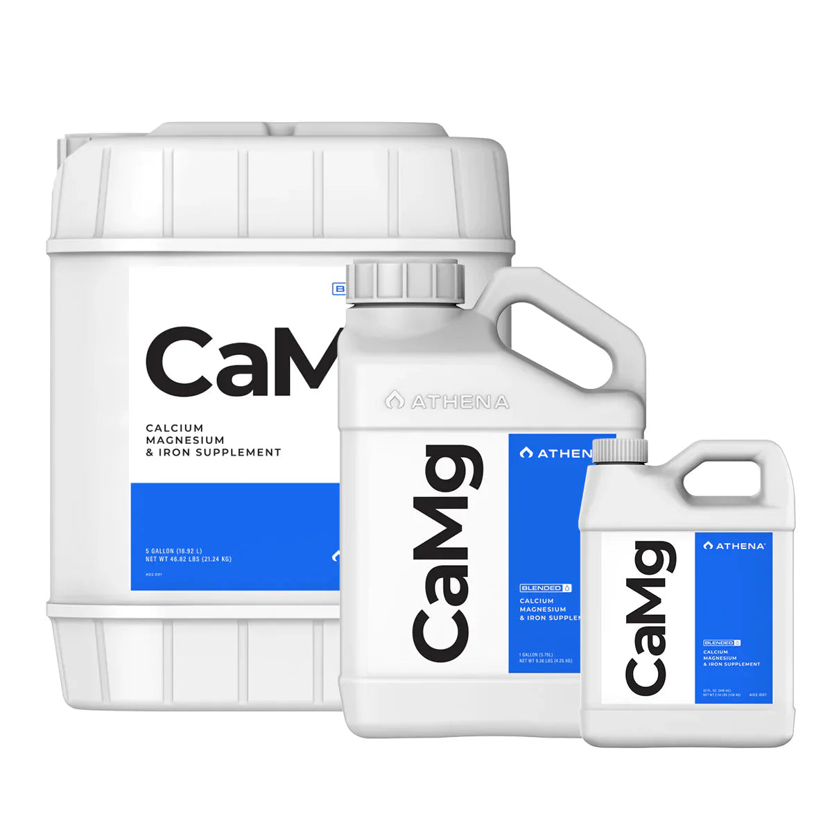 Athena Mischkalk Magnesium und Calcium