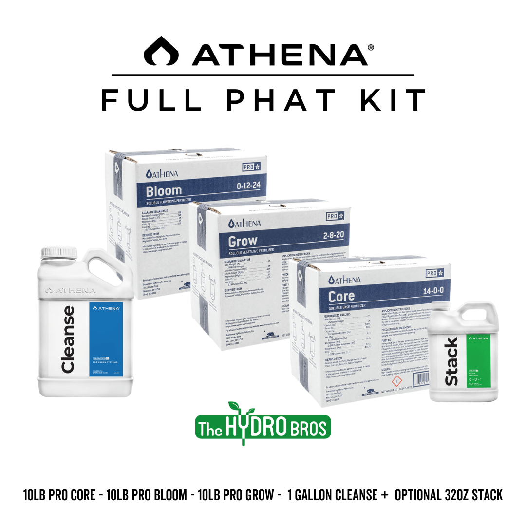 Athena Pro Line Starter Kit - Vollständiges Phat Kit