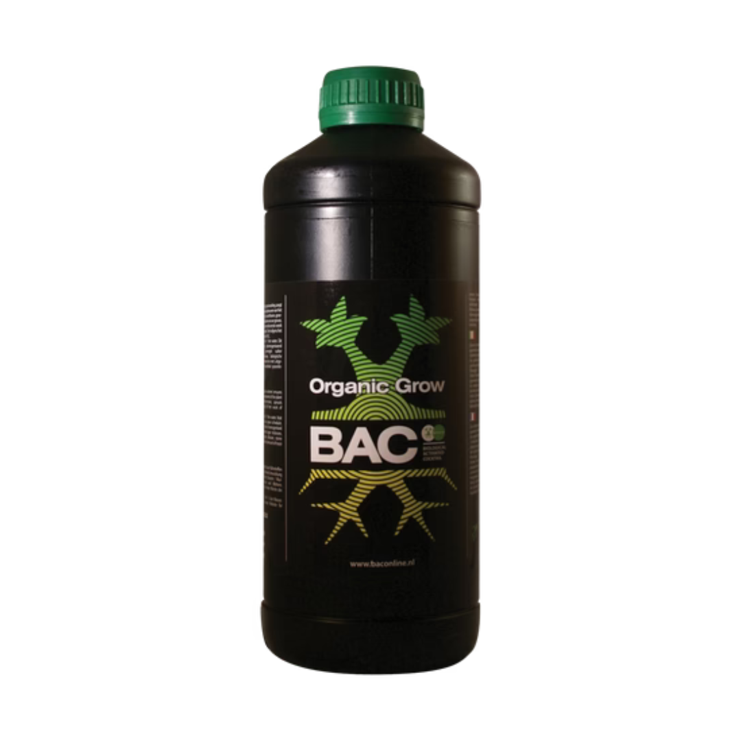 BAC – Organisches Wachstum
