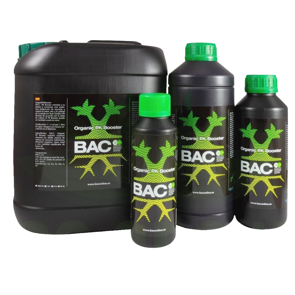 BAC - Organischer PK-Booster